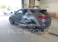 2020 Hyundai Tucson фото