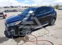 2020 Hyundai Tucson фото