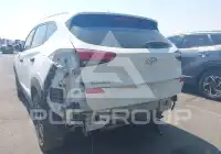 2020 Hyundai Tucson фото
