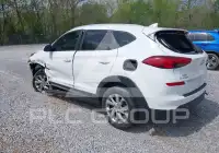 2020 Hyundai Tucson фото
