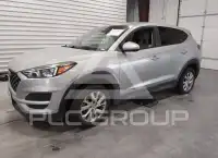 2020 Hyundai Tucson фото