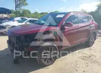 2020 Hyundai Tucson фото