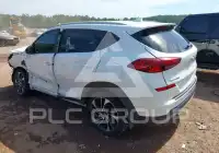 2020 Hyundai Tucson фото