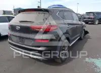 2020 Hyundai Tucson фото