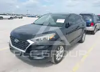 2020 Hyundai Tucson фото