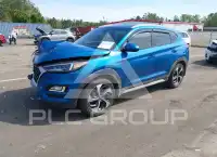 2020 Hyundai Tucson фото