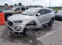 2020 Hyundai Tucson photo