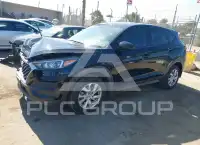 2020 Hyundai Tucson фото