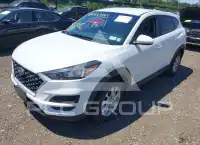 2020 Hyundai Tucson фото