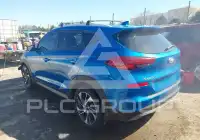 2020 Hyundai Tucson фото