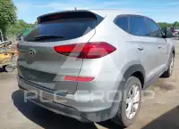 2020 Hyundai Tucson фото