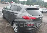 2020 Hyundai Tucson фото