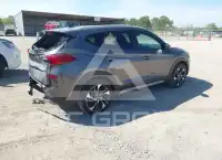 2020 Hyundai Tucson фото