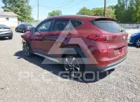 2020 Hyundai Tucson фото