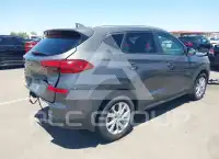 2020 Hyundai Tucson фото