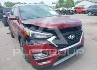 2020 Hyundai Tucson фото