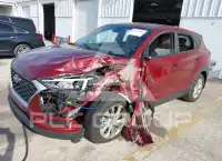 2020 Hyundai Tucson фото
