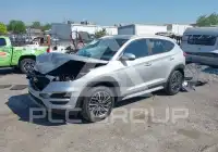 2020 Hyundai Tucson photo