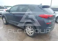 2020 Hyundai Tucson photo