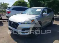 2020 Hyundai Tucson фото