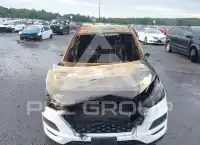 2020 Hyundai Tucson фото