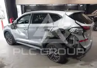 2020 Hyundai Tucson фото
