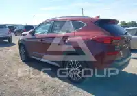 2020 Hyundai Tucson фото