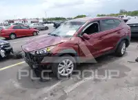 2020 Hyundai Tucson фото