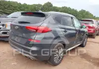 2020 Hyundai Tucson фото