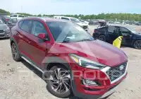 2020 Hyundai Tucson фото