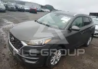 2020 Hyundai Tucson фото