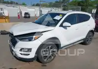 2020 Hyundai Tucson фото