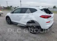 2020 Hyundai Tucson фото
