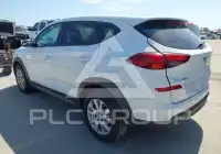 2020 Hyundai Tucson фото