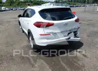 2020 Hyundai Tucson фото