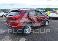 2020 Hyundai Tucson фото