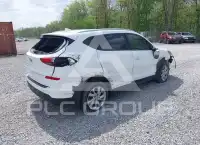 2020 Hyundai Tucson фото