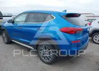 2020 Hyundai Tucson фото