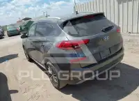 2020 Hyundai Tucson photo