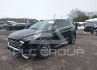 2020 Hyundai Tucson фото
