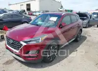 2020 Hyundai Tucson фото