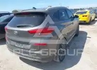 2020 Hyundai Tucson photo