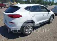2020 Hyundai Tucson фото
