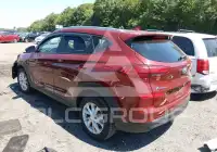2020 Hyundai Tucson photo