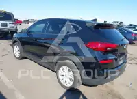 2020 Hyundai Tucson фото