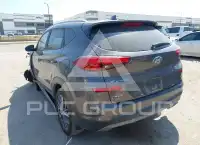 2020 Hyundai Tucson фото