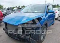2020 Hyundai Tucson фото