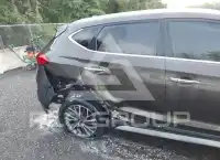 2020 Hyundai Tucson фото