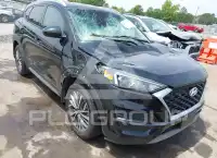 2020 Hyundai Tucson photo
