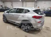 2020 Hyundai Tucson фото